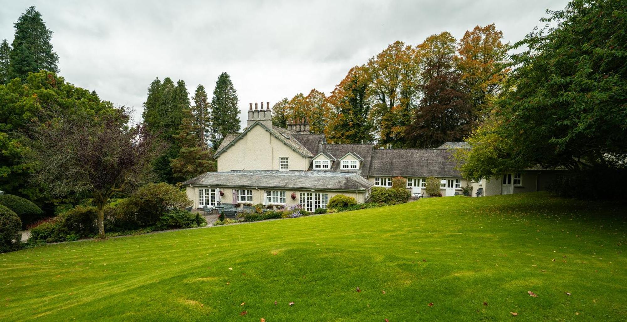 Briery Wood Hotel Ambleside Buitenkant foto