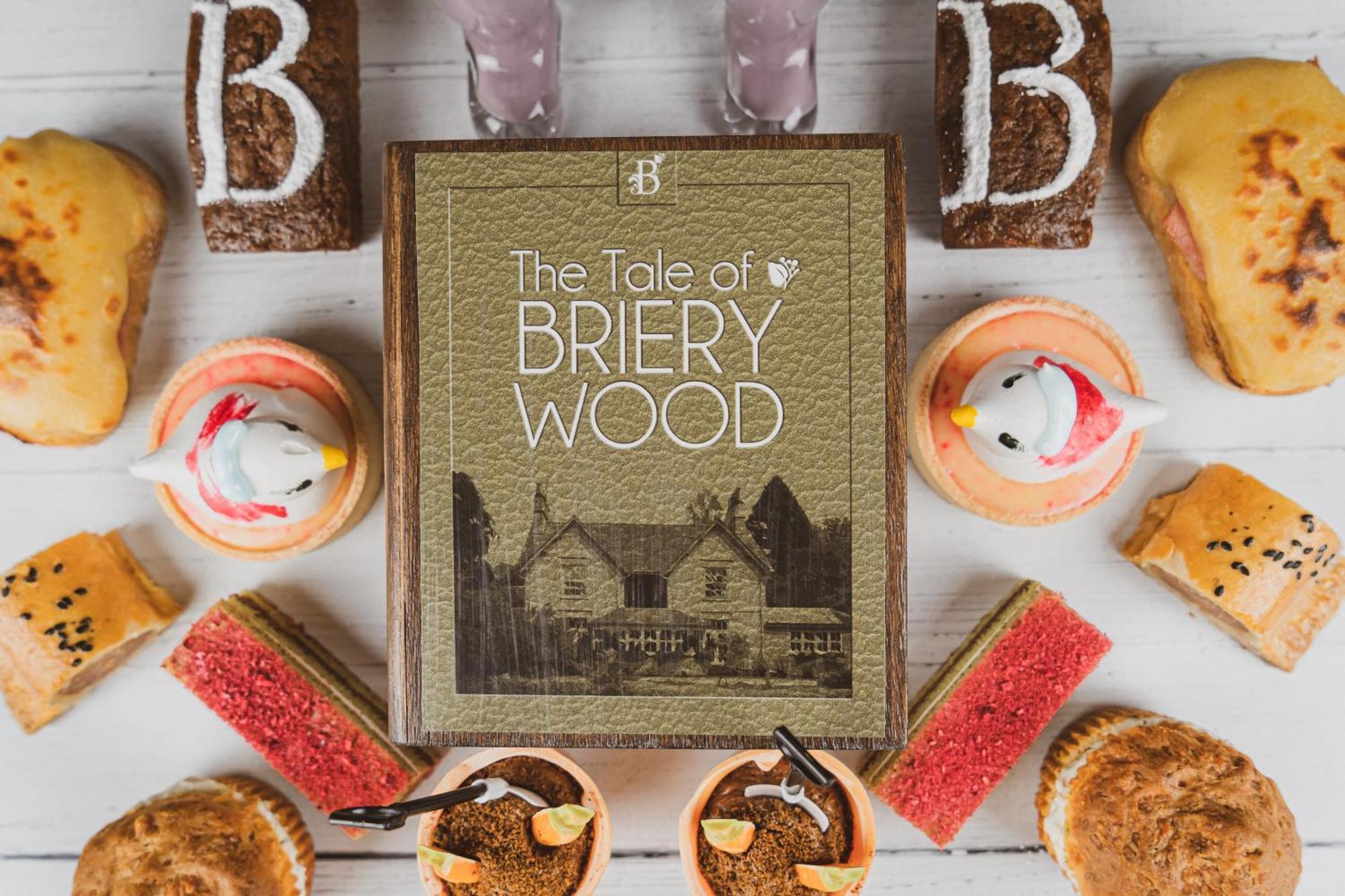 Briery Wood Hotel Ambleside Buitenkant foto