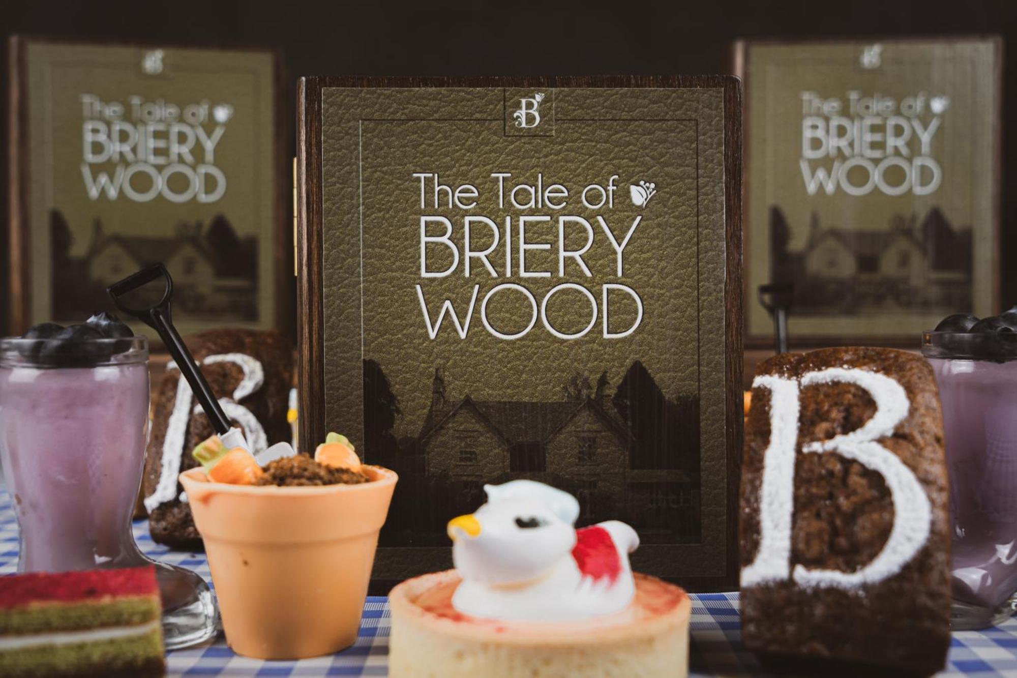 Briery Wood Hotel Ambleside Buitenkant foto