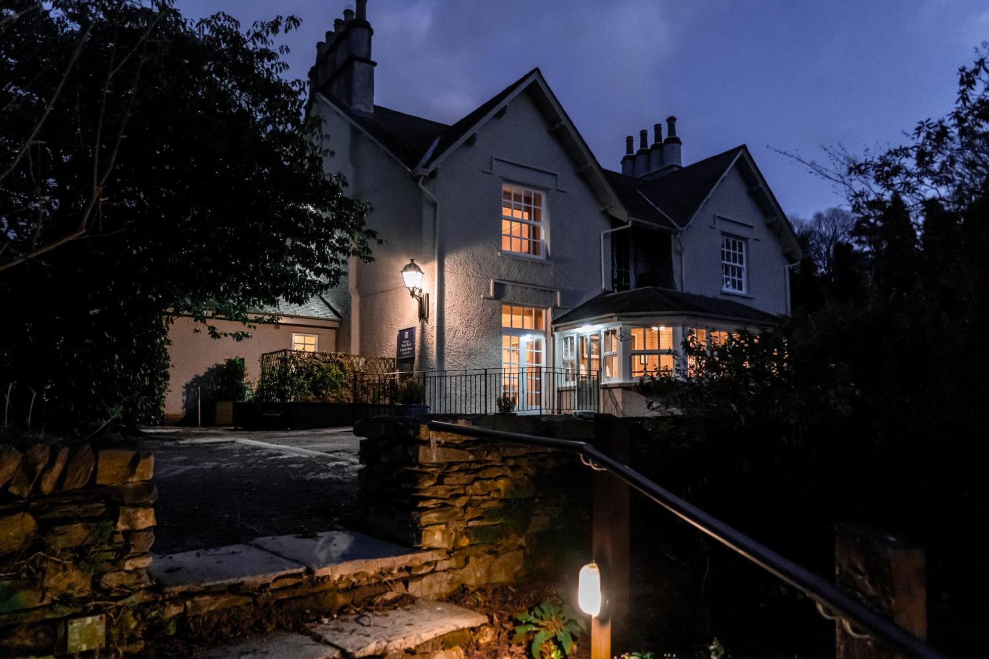 Briery Wood Hotel Ambleside Buitenkant foto