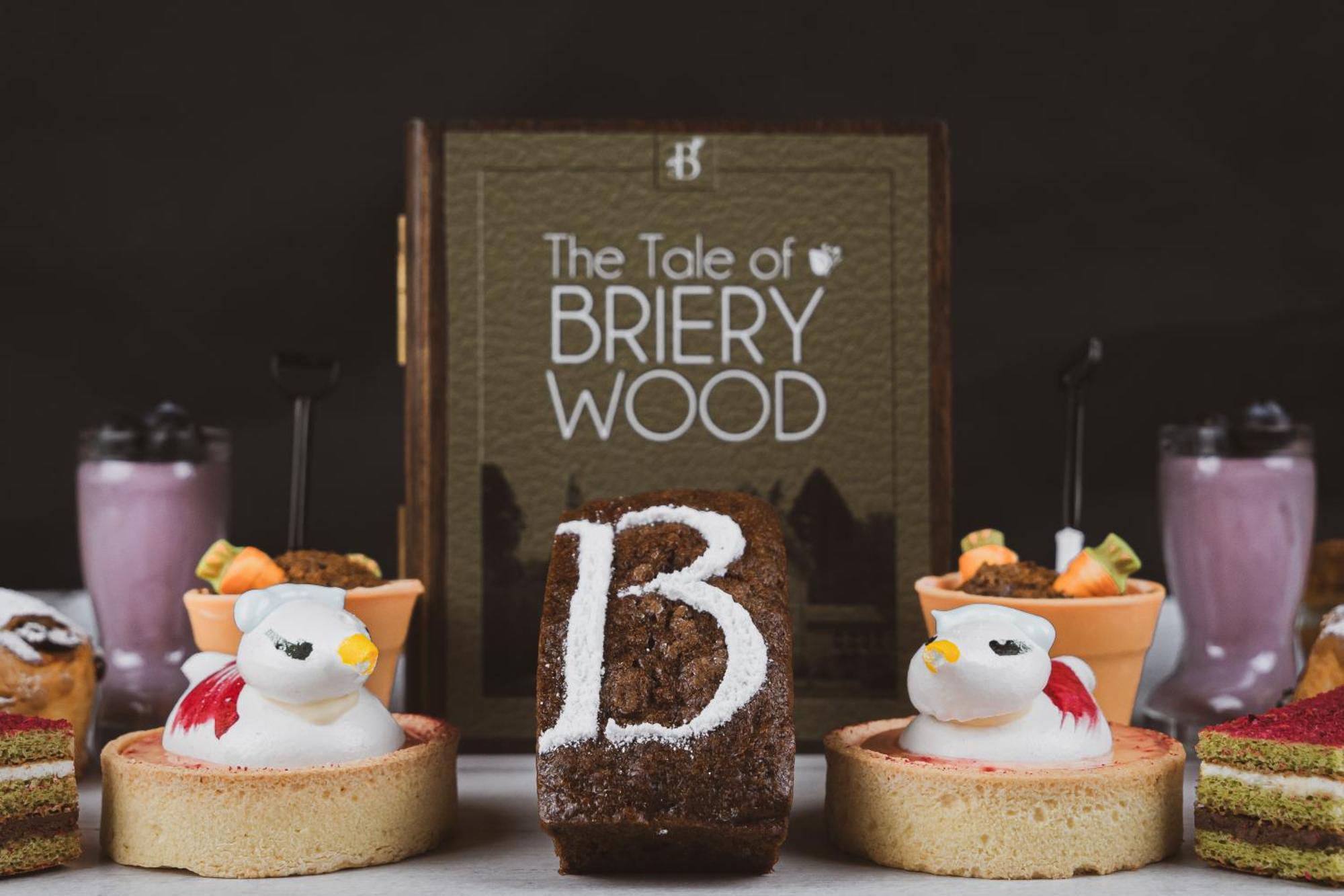 Briery Wood Hotel Ambleside Buitenkant foto